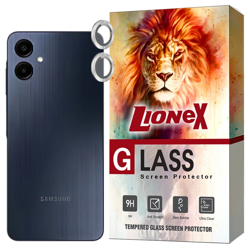 محافظ لنز دوربین لایونکس مدل RINL30 مناسب برای گوشی موبایل سامسونگ Galaxy A06