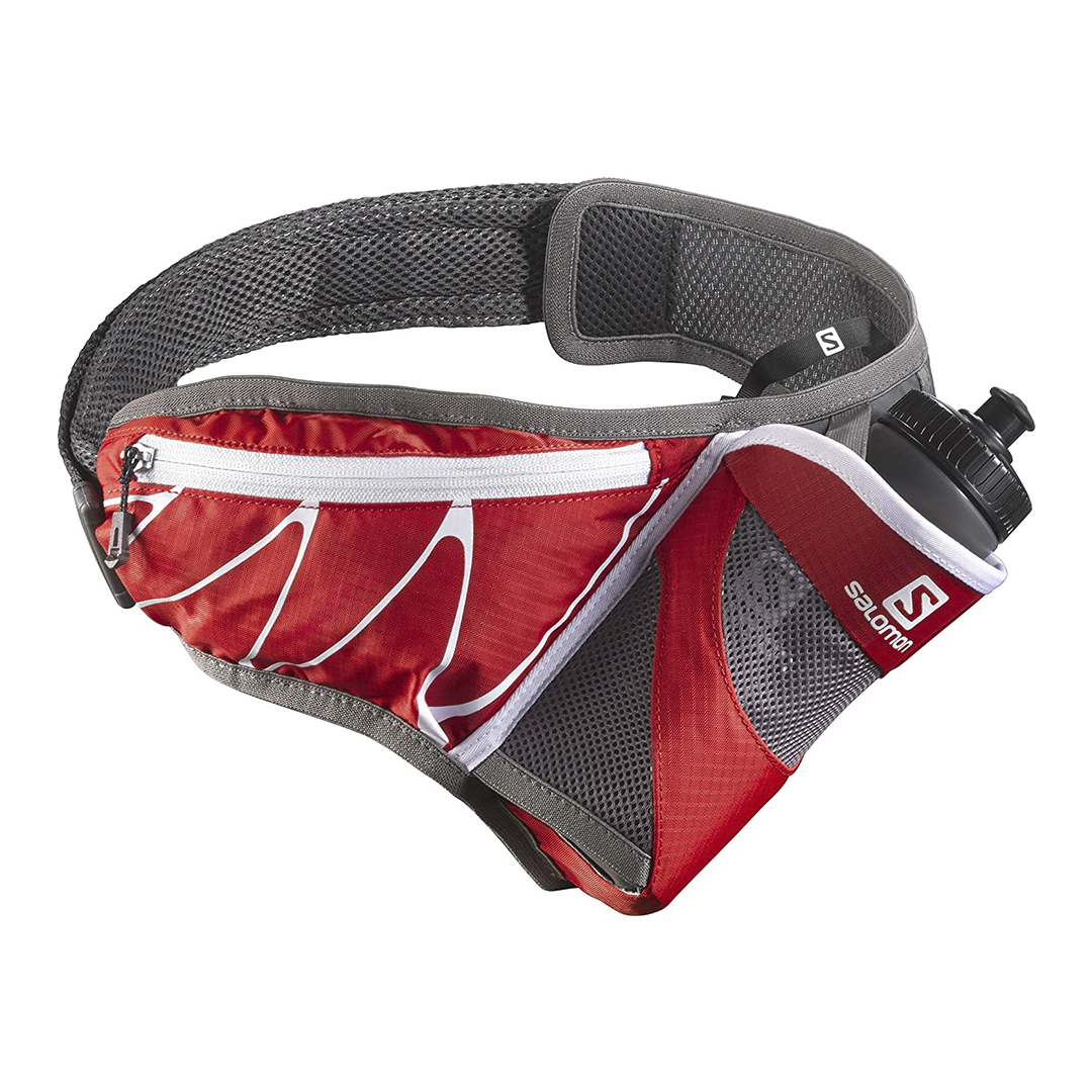 کیف کمری سالومون مدل SB BELT به همراه قمقمه