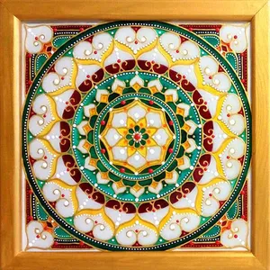 تابلو ویترای طرح سنتی کد 42001