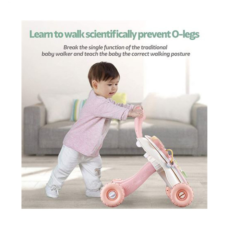 واکر کودک مدل Musical stroller کد 2315