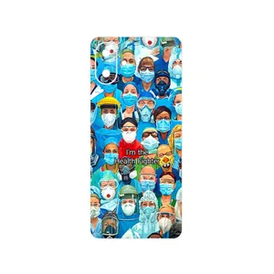 MAHOOT Nurse Cover Sticker for Samsung Galaxy A07