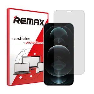 Remax HyGEL model transparent screen protector suitable for Apple iPhone 12 Pro