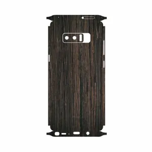 MAHOOT Burned Wood-FullSkin Cover Sticker for Samsung Galaxy Note 8