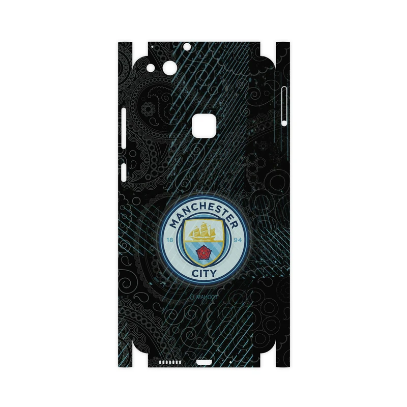 برچسب پوششی ماهوت مدل Manchester-City-FullSkin مناسب برای گوشی موبایل هوآوی P10 Lite