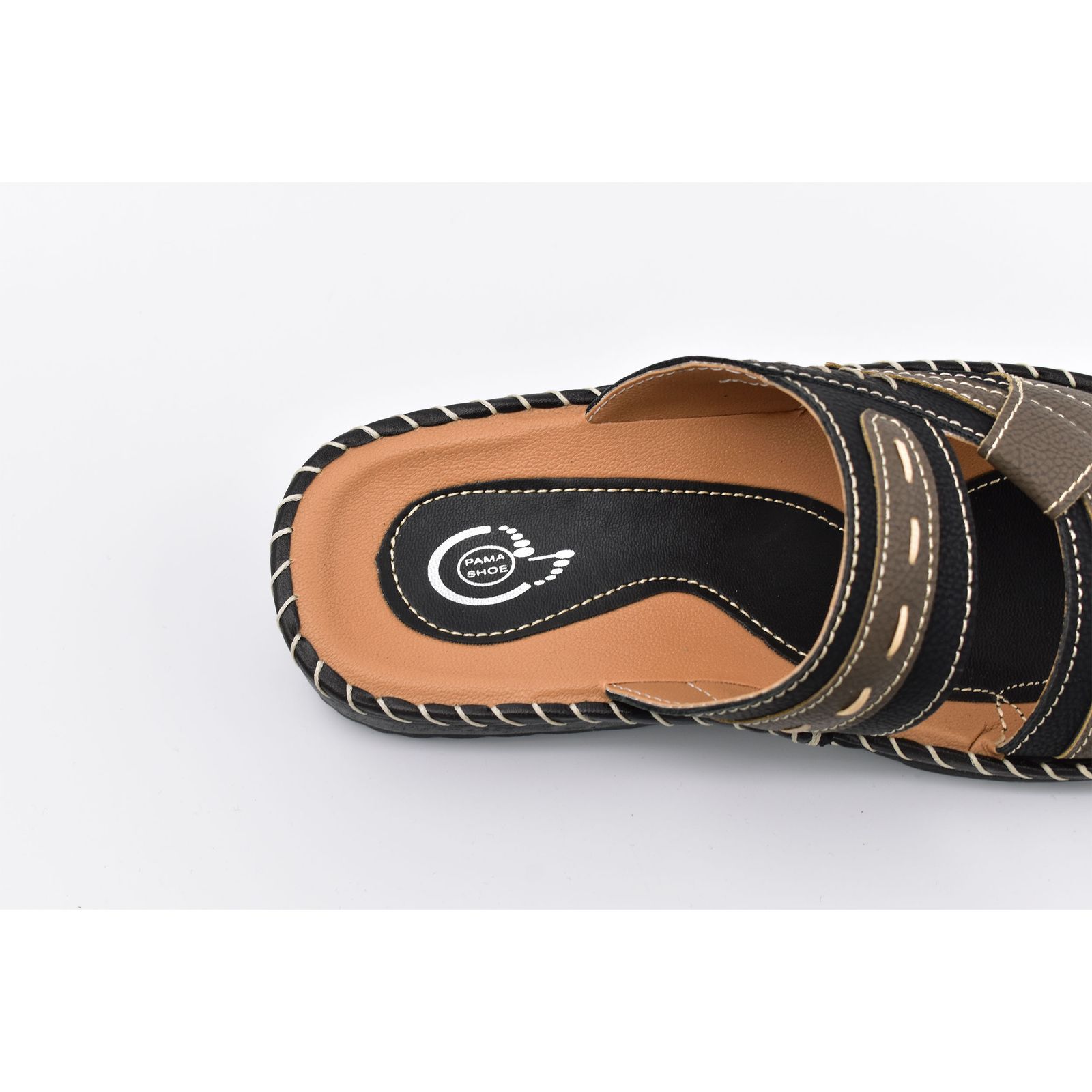 صندل مردانه پاما مدل مهرداد کد G1738 - - 6