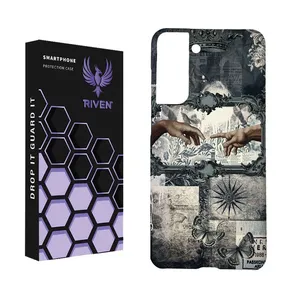 RIVEN RI2-4 Case For Samsung Galaxy S21 FE