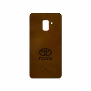 MAHOOT BFL-TYT Cover Sticker for Samsung Galaxy A8 2018