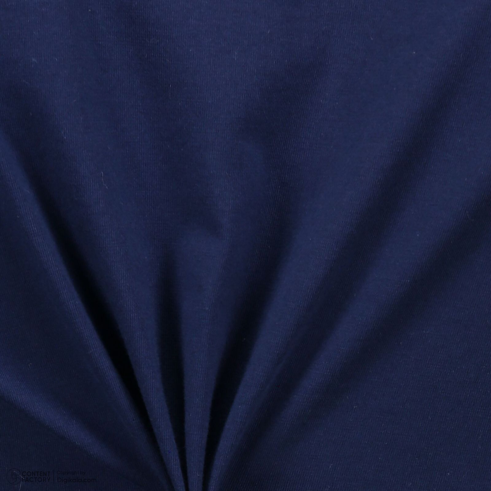 تی شرت آستین کوتاه مردانه کانتکس مدل a12 -  - 5