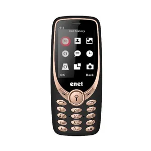 گوشی موبایل اینت مدل 3312 دو سیم کارت