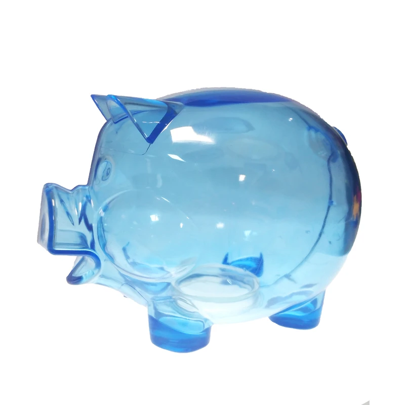 عکس شماره 4 : قلک مدل رنگی  ghb28