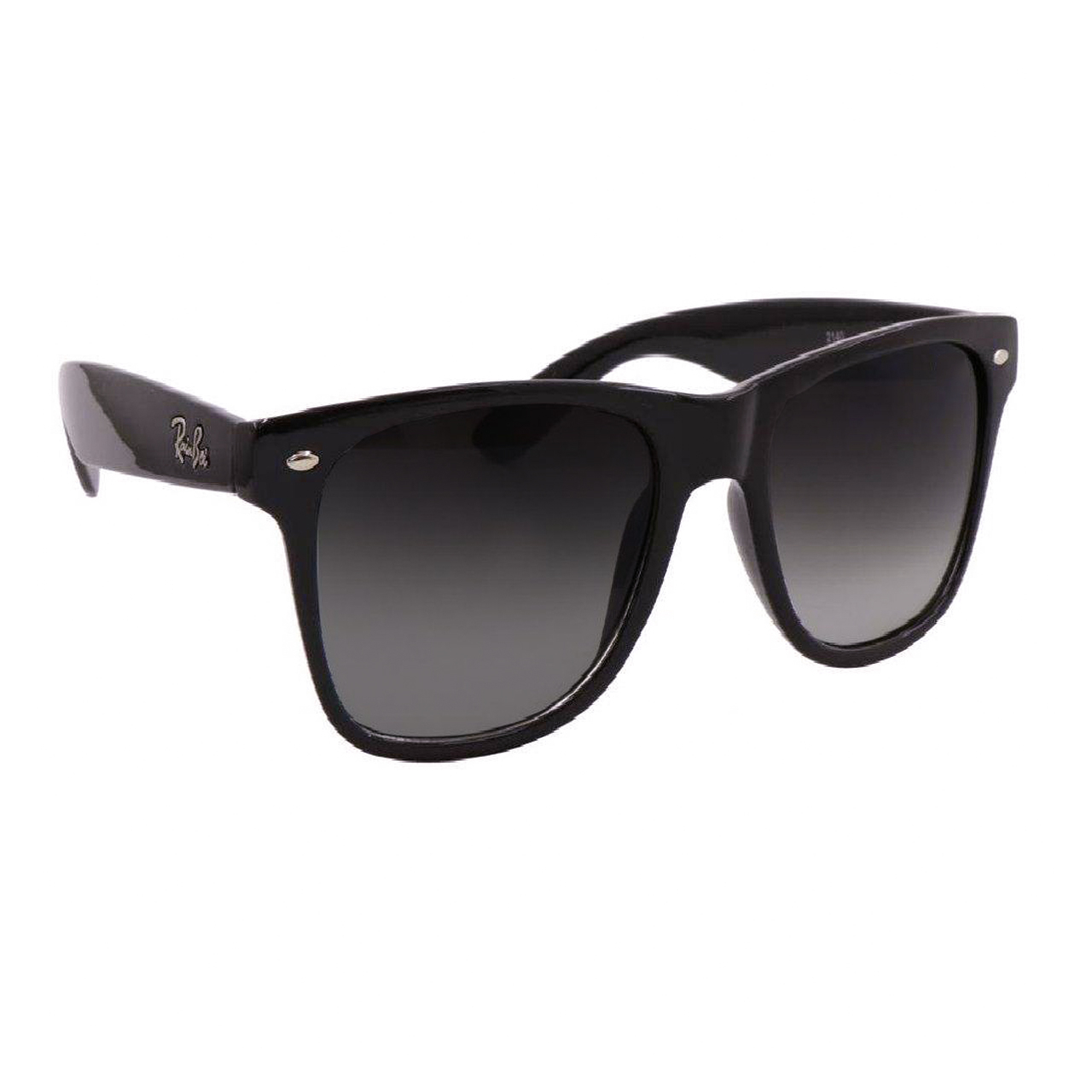 Plain black cheap ray bans