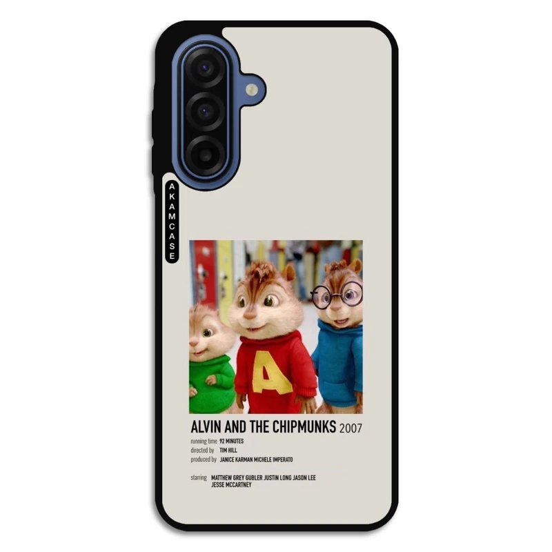 کاور آکام مدل AMC-WSGA17-CARTOONS-24 مناسب برای گوشی موبایل سامسونگ Galaxy A17