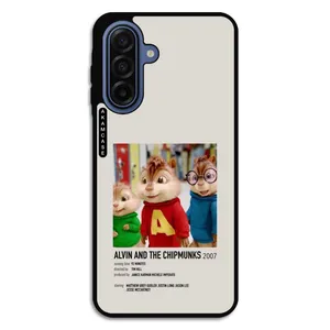 AKAM AMC-WSGA17-CARTOONS-24 Cover For Samsung Galaxy A17