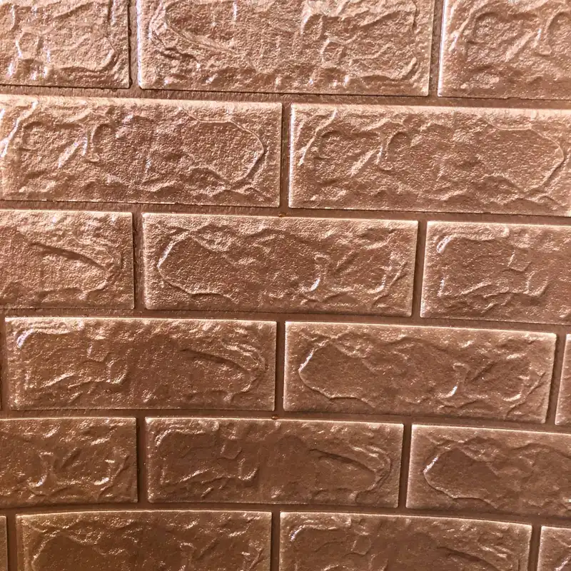 دیوارپوش مدل فومی کد AS28 بسته 5 عددی