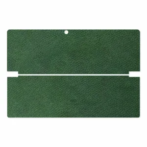 MAHOOT Green-Leather Cover Sticker for Lenovo Miix 510 2016