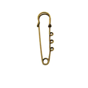 سنجاق سینه مدل بورکا کد 04