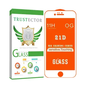 Trustector FULLTR Screen Protector for Apple iPhone 6s / iPhone 6 