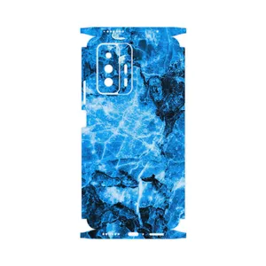 MAHOOT Blue Marble-FullSkin Cover Sticker for Xiaomi 11T 5G