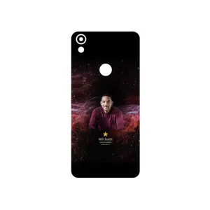 MAHOOT Will Smith Cover Sticker for Tecno Camon CM