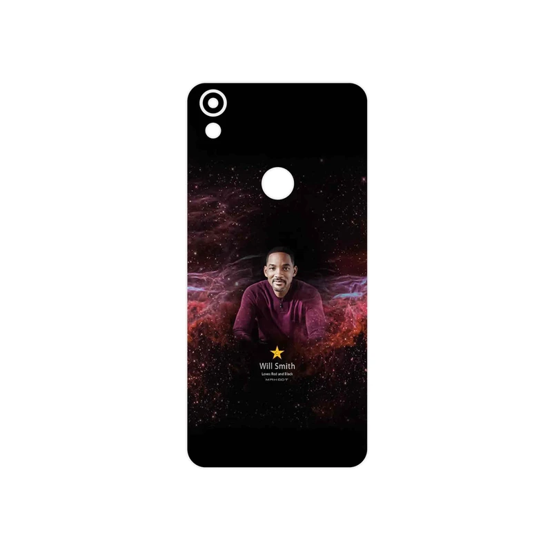 برچسب پوششی ماهوت مدل Will Smith مناسب برای گوشی موبایل تکنو Camon CM