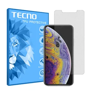 Tecno HyMTT model matte screen protector suitable for Apple iPhone XS Max mobile phone