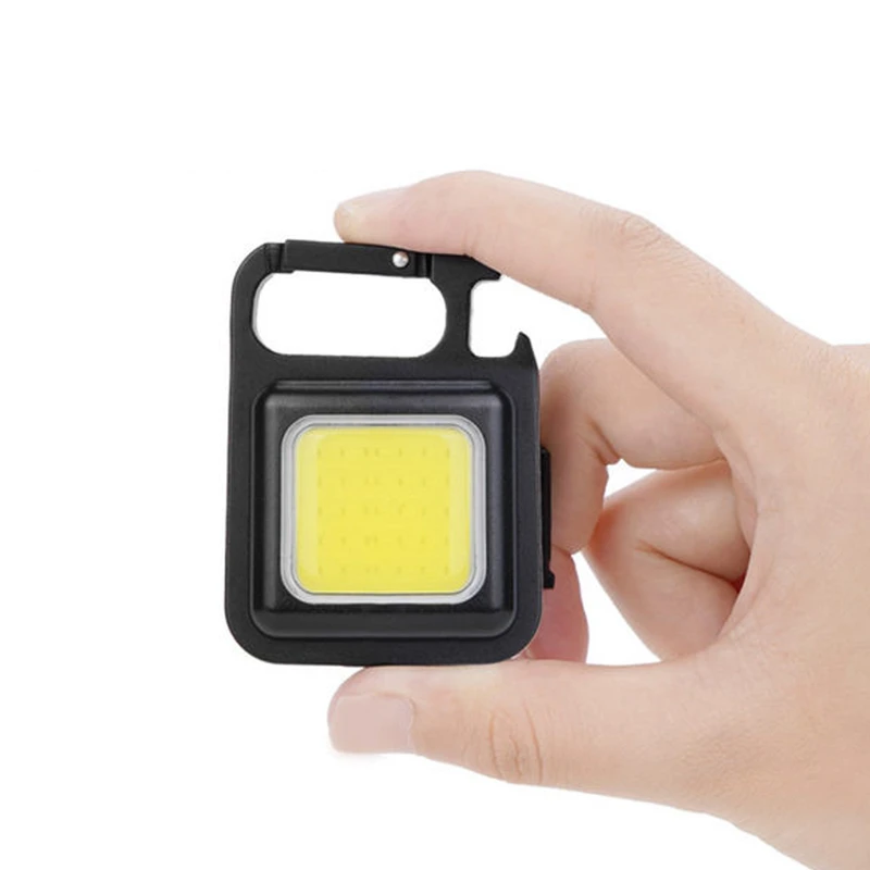 عکس شماره 6 : چراغ قوه مدل cob