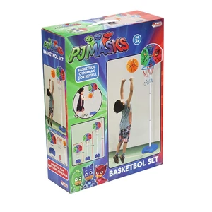 اسباب بازی بسکتبال دد مدل PJ Masks کد 03403
