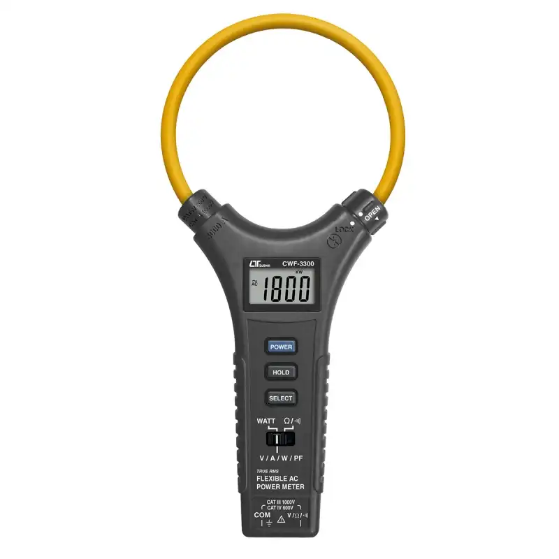 کلمپ پاورمتر لوترون مدل CWF-3300