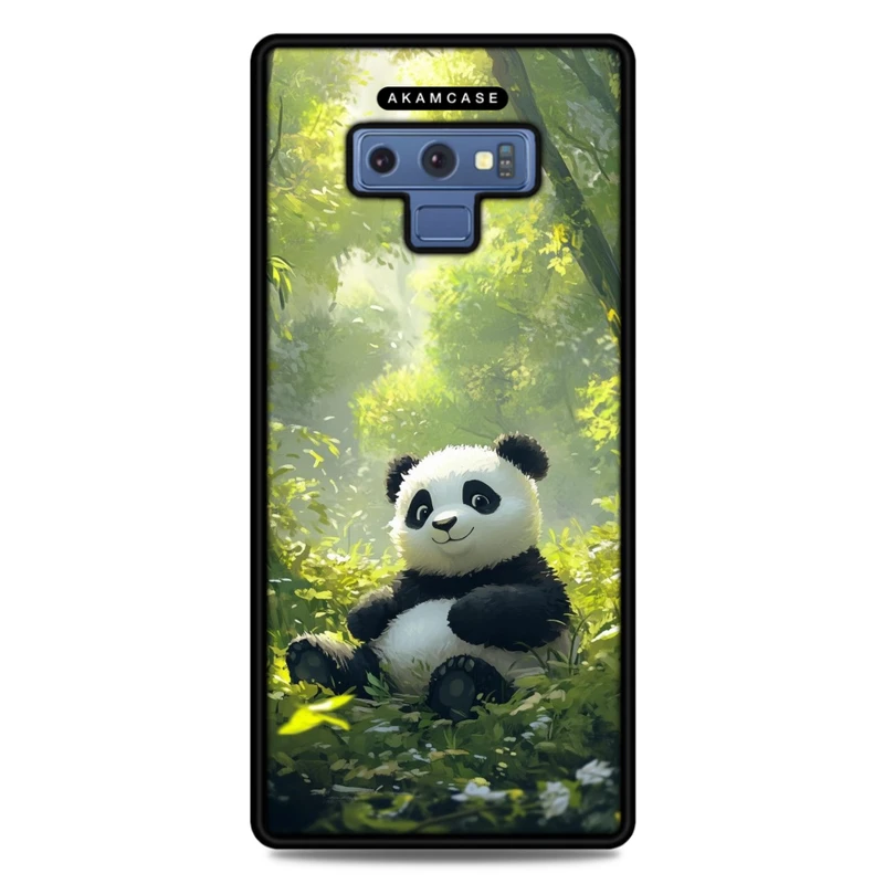 کاور آکام مدل AMC-WSGN9-PANDA-12 مناسب برای گوشی موبایل سامسونگ Galaxy Note 9
