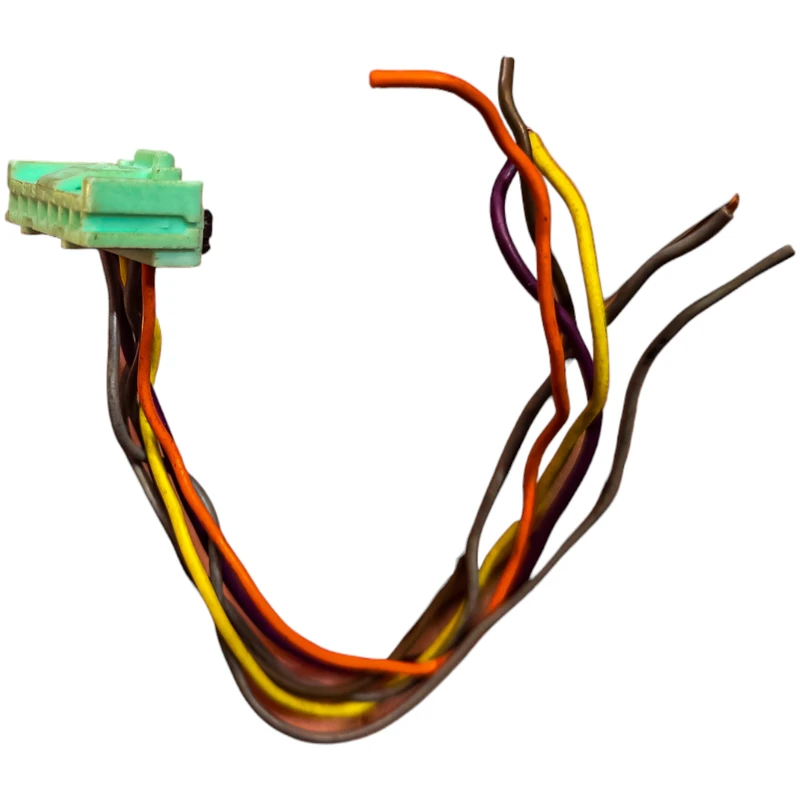 سوکت کلید شیشه بالابر جلو چپ مدل 7 فیش اتو مناسب برای پژو 405