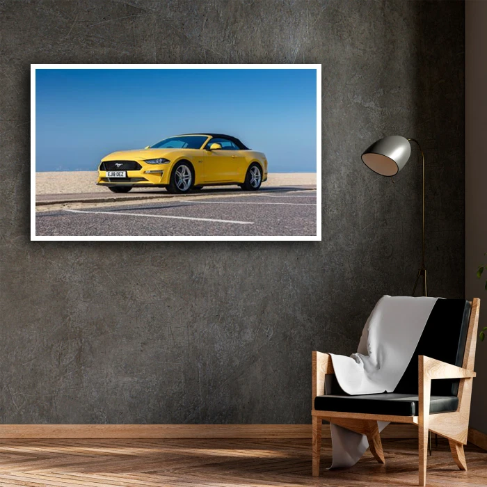 تابلو نوری بکلیت طرح ماشین مدل W-D1333