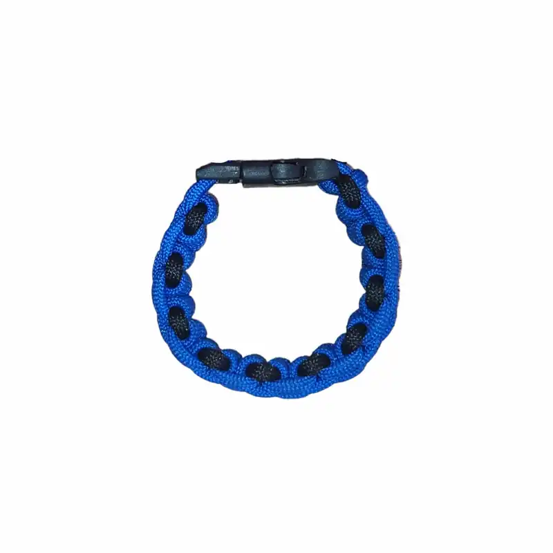 دستبند مدل بافت حصیری