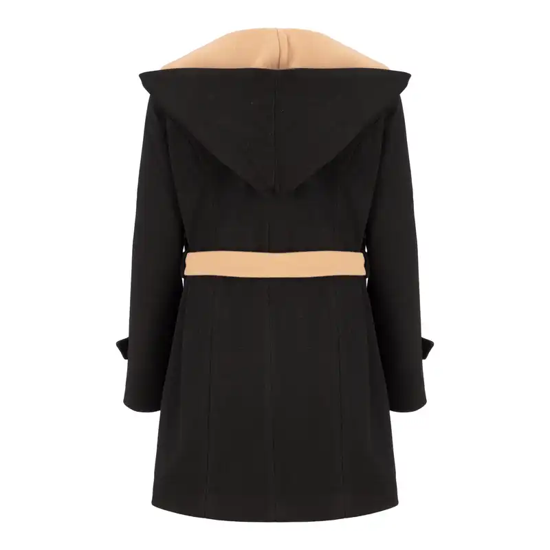 پالتو زنانه السانا مدل مدل ایلانا کد 167544