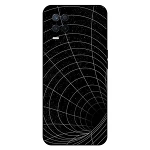 Megafone 8108 Cover For Realme 8 5G / Narzo 30