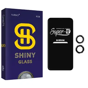 Atouchbo Shiny SuperD Screen Protector For Apple  iPhone 11 With Camera Lens Protector