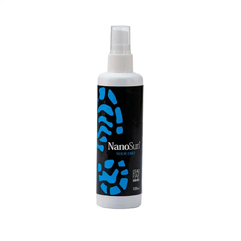 اسپری خوش بو کننده کفش نانوسان مدل کنزو