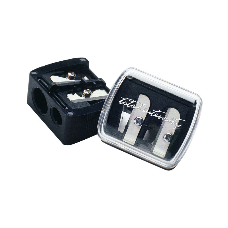 مداد تراش آرایشی توتال اینتنسیتی مدل Double شماره TI6008