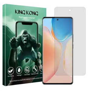 King Kong Tough model matte screen protector suitable for Vivo X70 Pro Plus mobile phone
