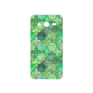 MAHOOT Iran Tile 8 Cover Sticker for Samsung Galaxy Core 2