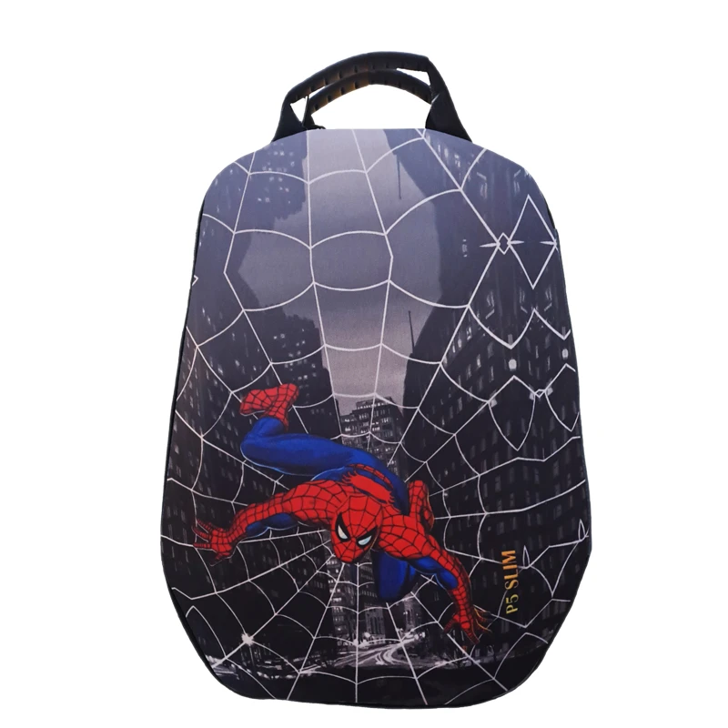کیف پلی استیشن 5 اسلیم مدل spiderman KE5143 slim