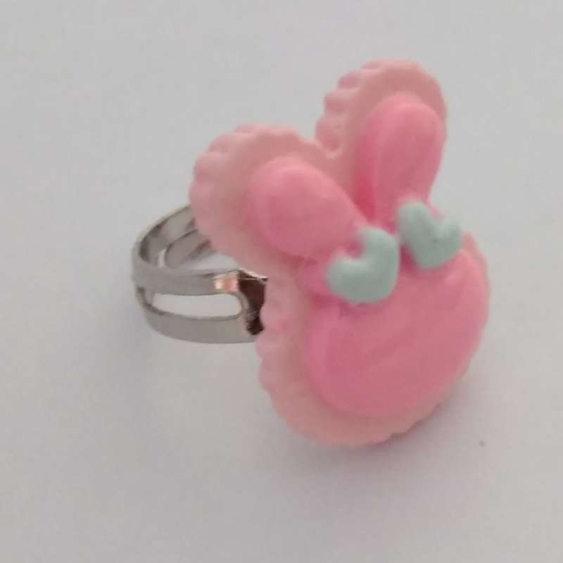 انگشتر دخترانه مدل MNB197