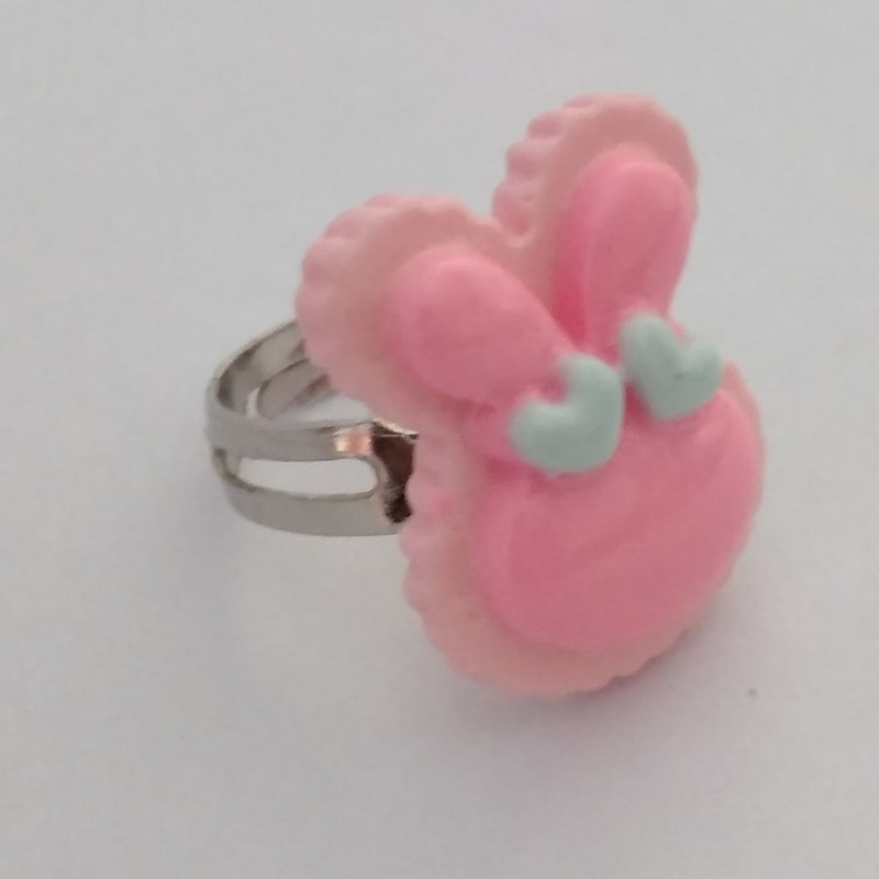 انگشتر دخترانه مدل MNB197