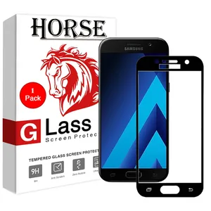  Horse FAG 5D Screen Protector Glass For Samsung Galaxy A3 2017