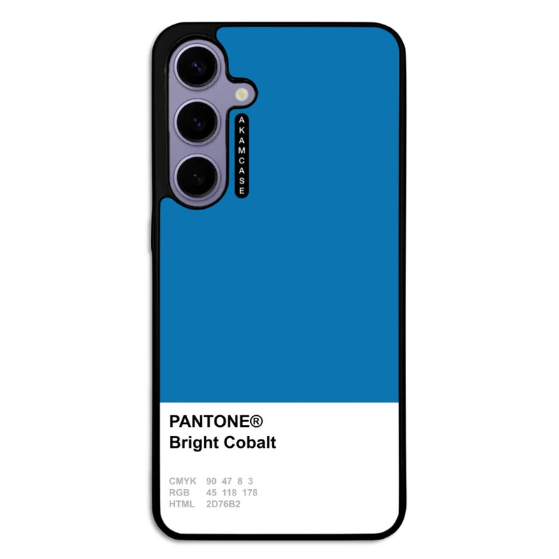 کاور آکام مدل AMC-WSGS24P-PANTONE-2 مناسب برای گوشی موبایل سامسونگ Galaxy S24 Plus