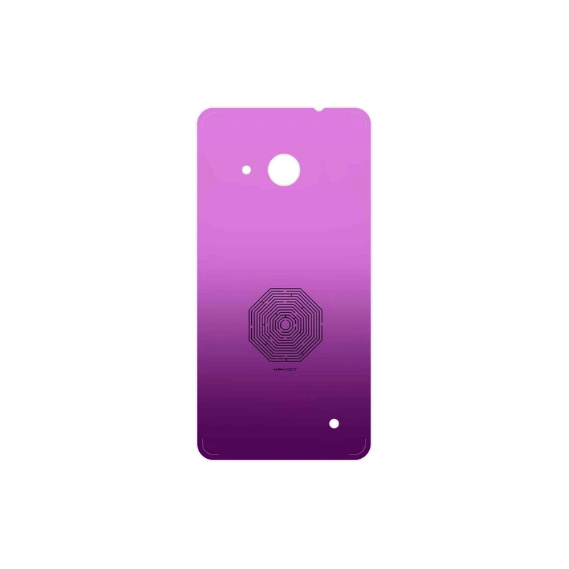 برچسب پوششی ماهوت مدل Minimal Maze مناسب برای گوشی موبایل مایکروسافت Lumia 550