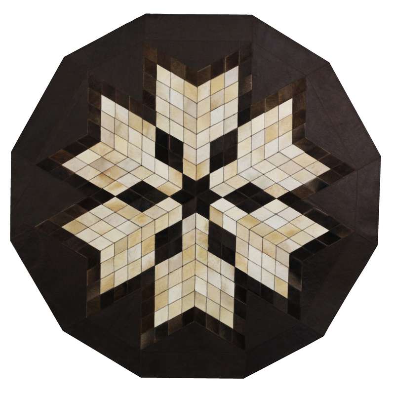 کلاژ  چرم و پوست مدل LFM402