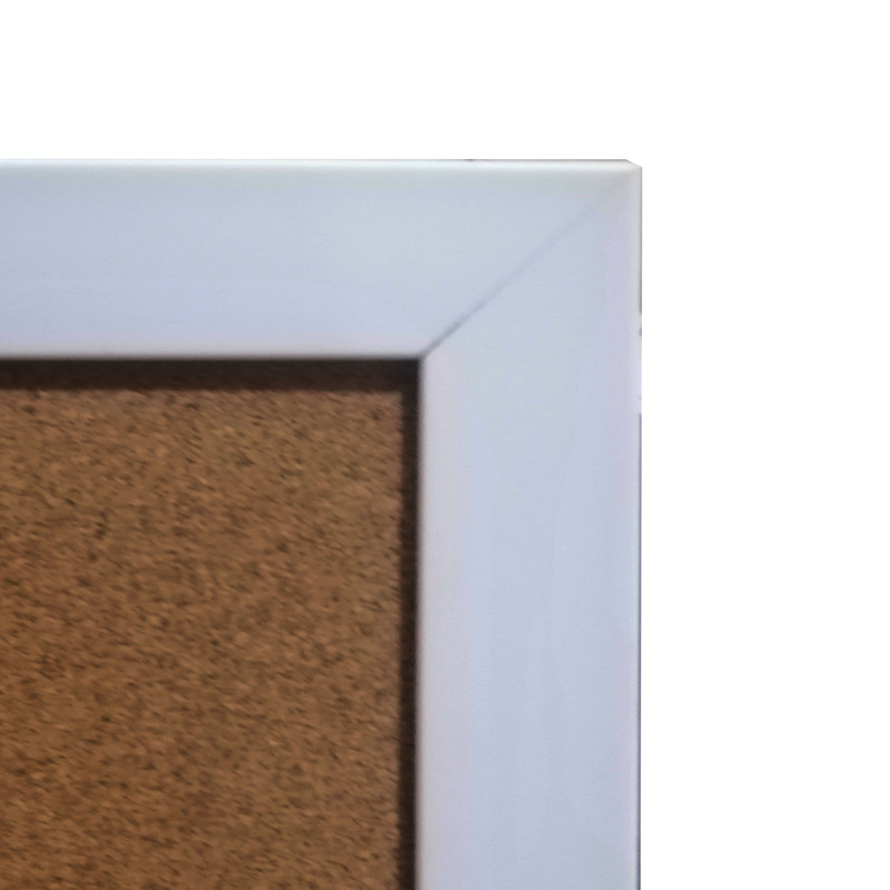 تابلو اعلانات پی اند ام پروداکتس کد 6090 سایز 90x60 سانتی متر