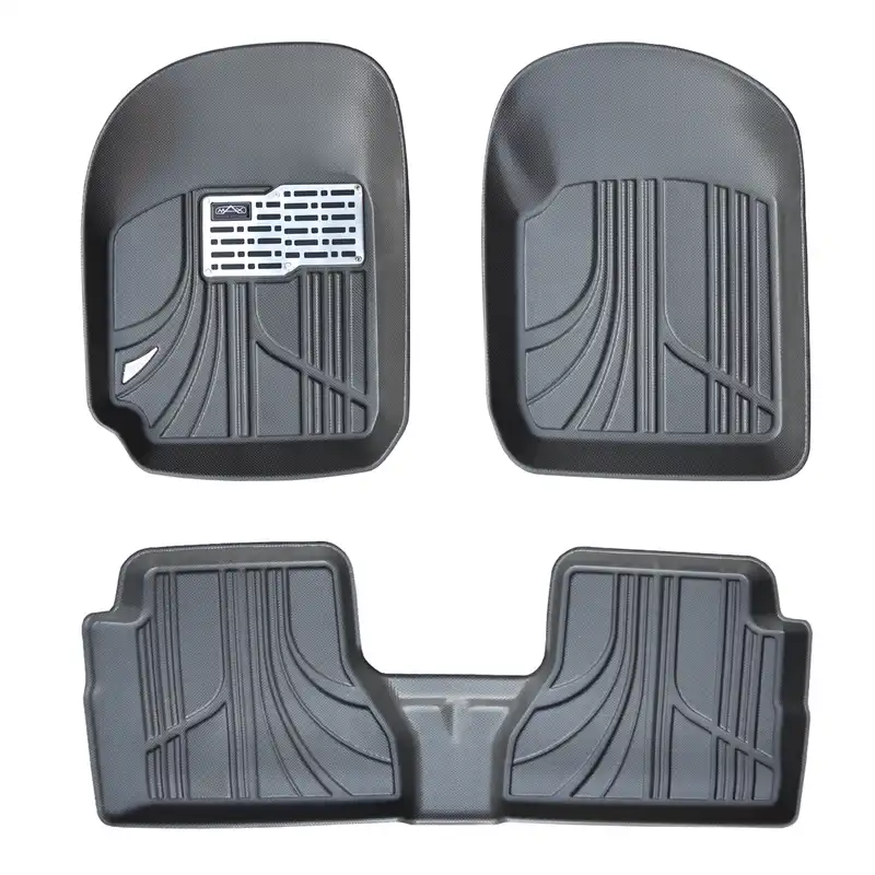 کفپوش سه بعدی خودرو مکس مدل MK00 مناسب برای پراید