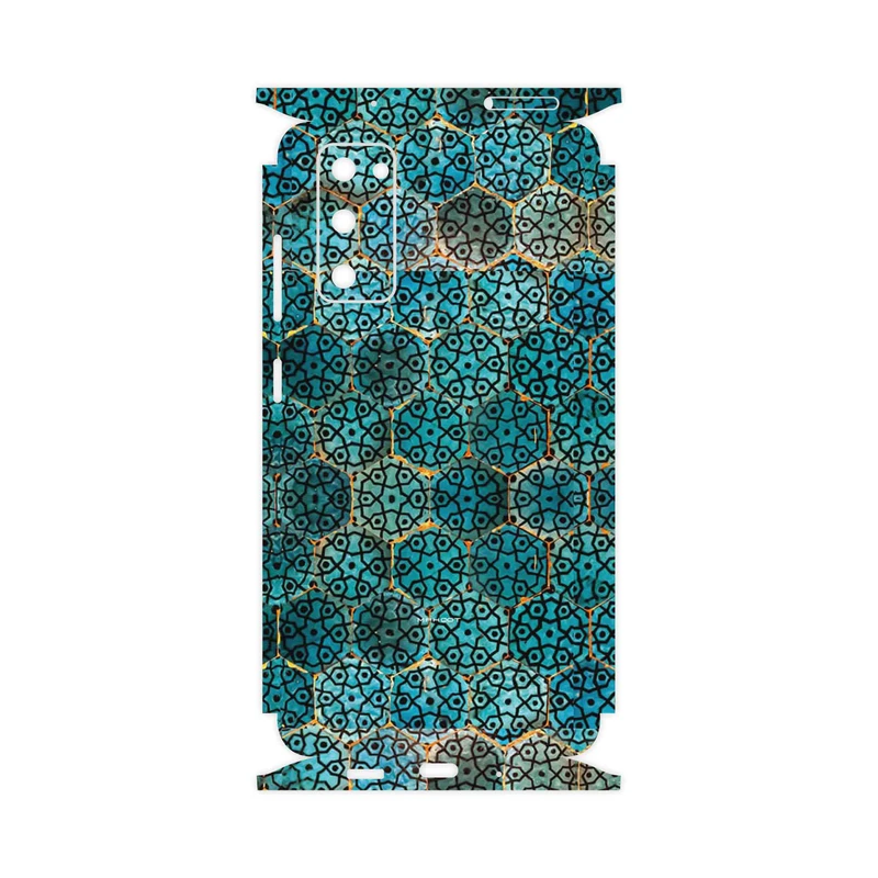 برچسب پوششی ماهوت مدل Iran Tile 9-FullSkin مناسب برای گوشی موبایل سامسونگ Galaxy S20 FE