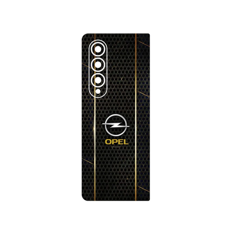برچسب پوششی ماهوت مدل OPEL مناسب برای گوشی موبایل سامسونگ Galaxy Z Fold4